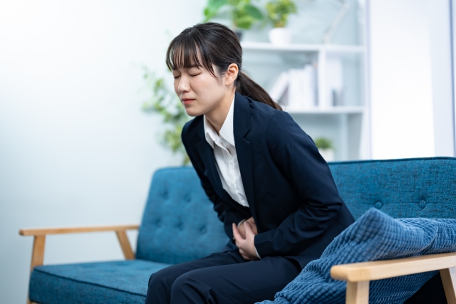 過敏性腸症候群　福岡市