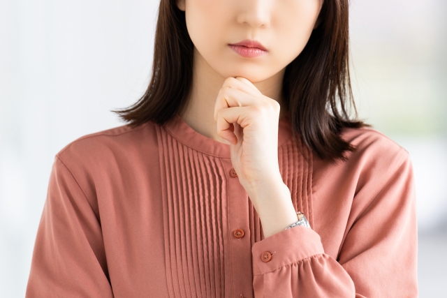 自律神経失調症　女性
