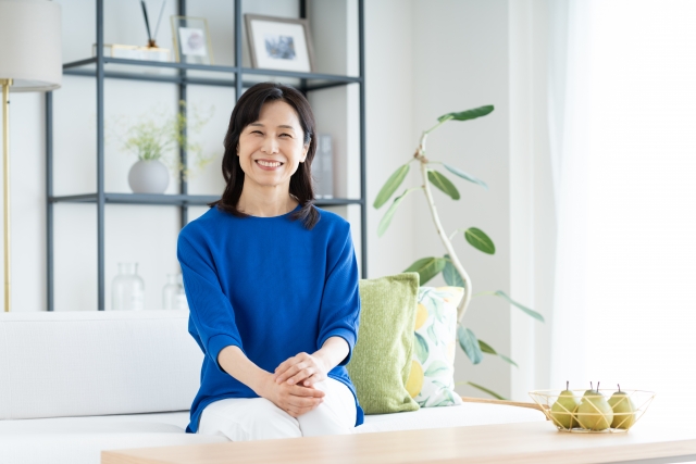 へバーデン結節　整体