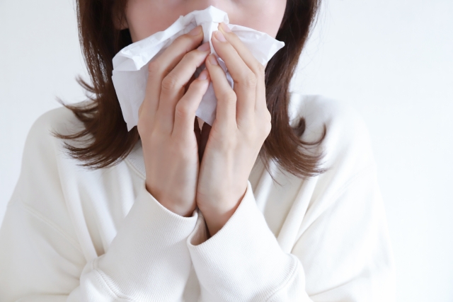 副鼻腔炎　福岡