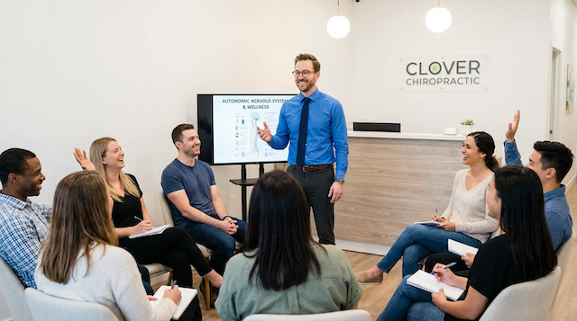 自律神経セミナー　福岡