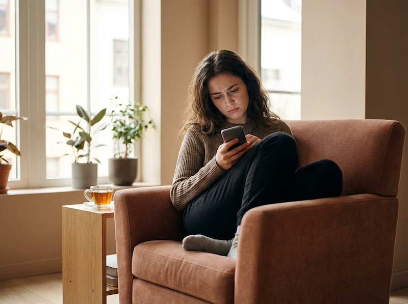 スマホ症候群　整体