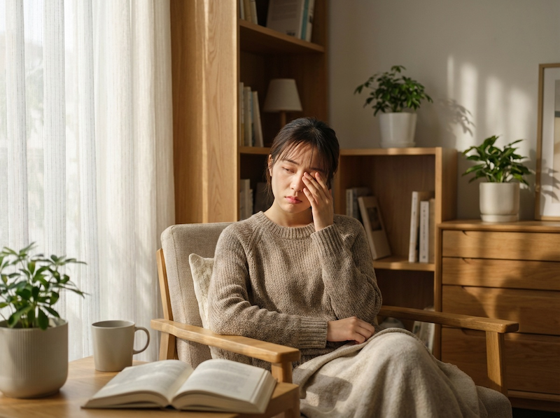 スマホ症候群　整体