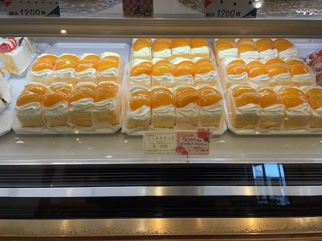 シースケーキ