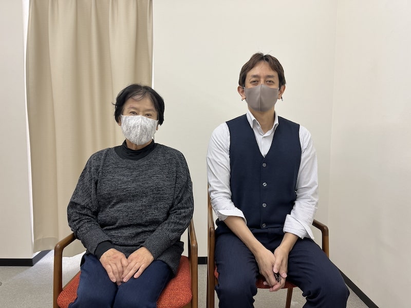 脊柱管狭窄症　福岡