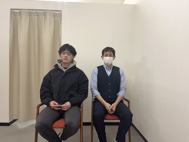 めまい　整体
