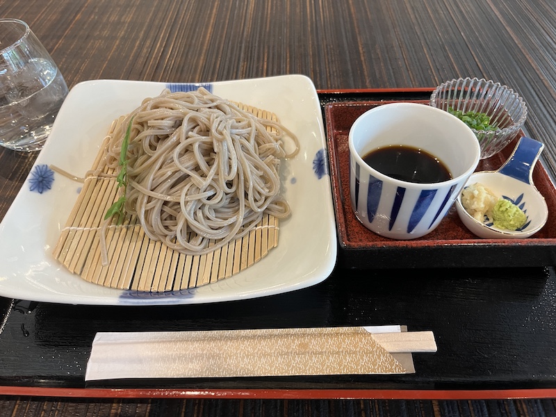 三瀬蕎麦
