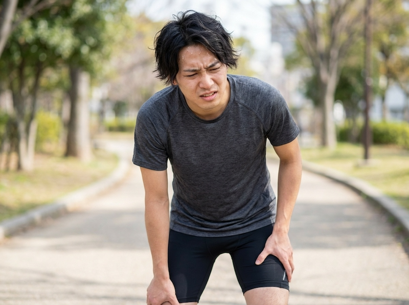 肉離れ 福岡市 肉離れ 福岡市