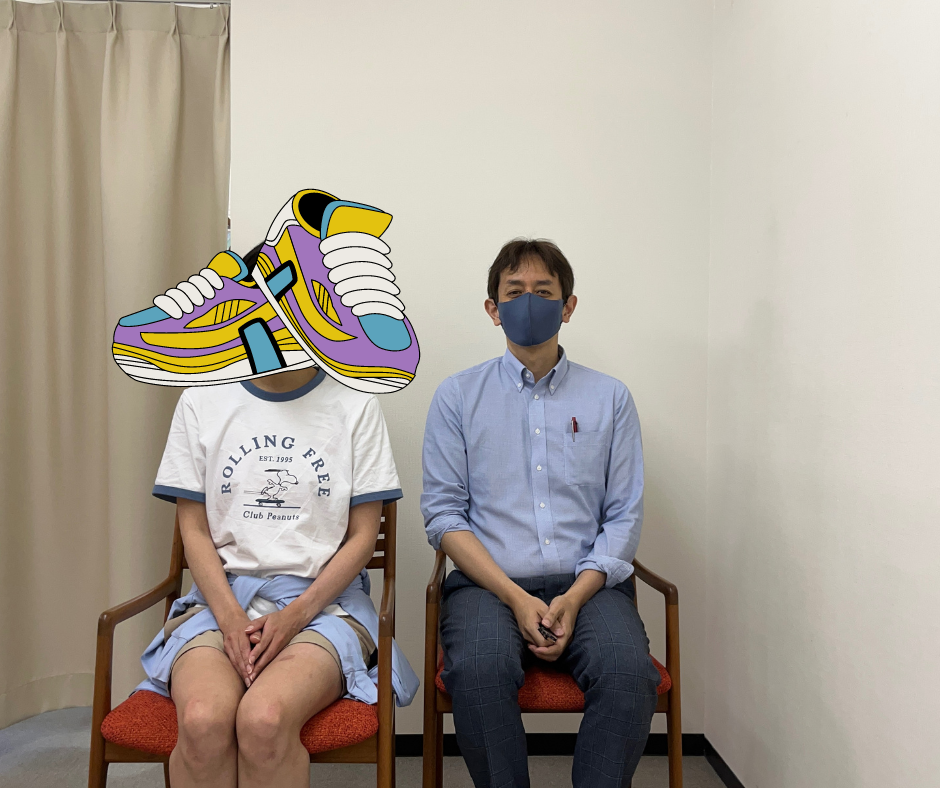 マラソン　足底筋膜炎