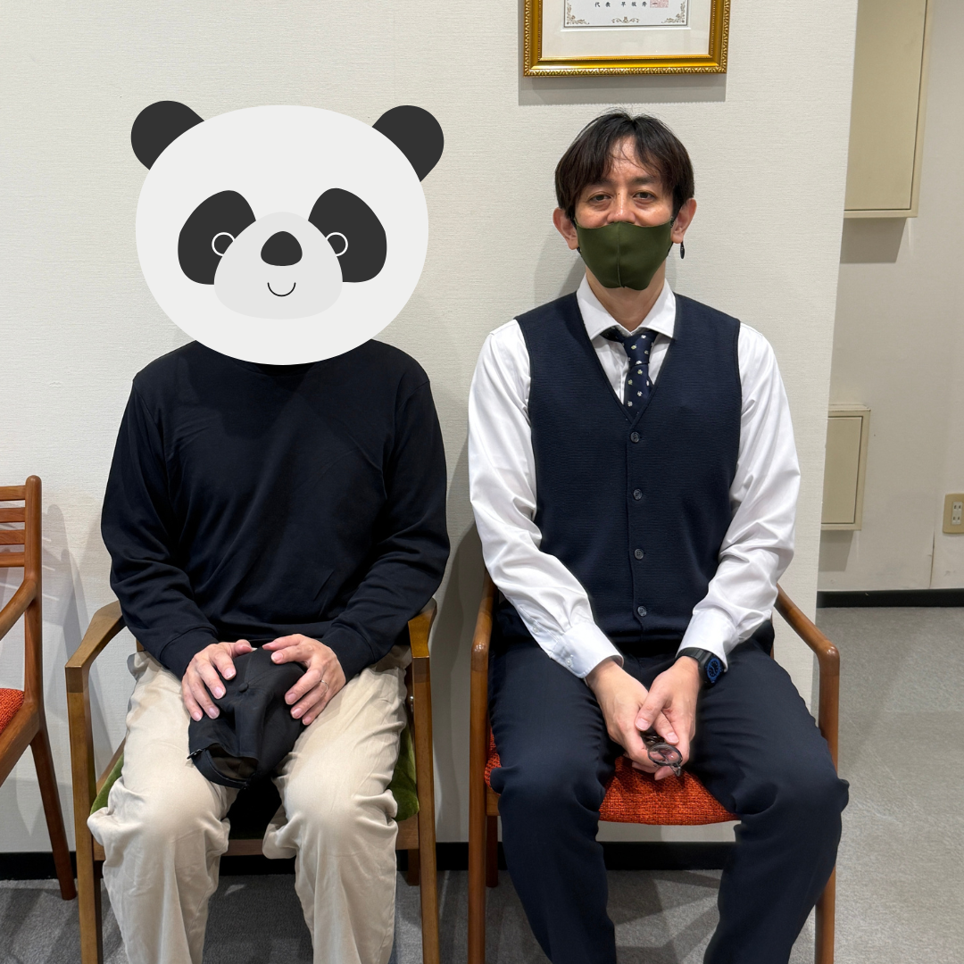 動悸　福岡整体