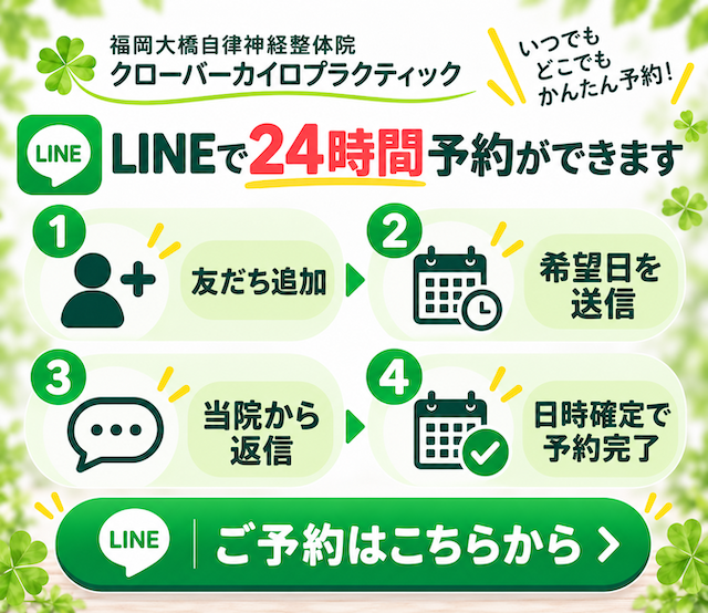 LINEで簡単!24時間予約ガイド LINEで簡単!24時間予約ガイド