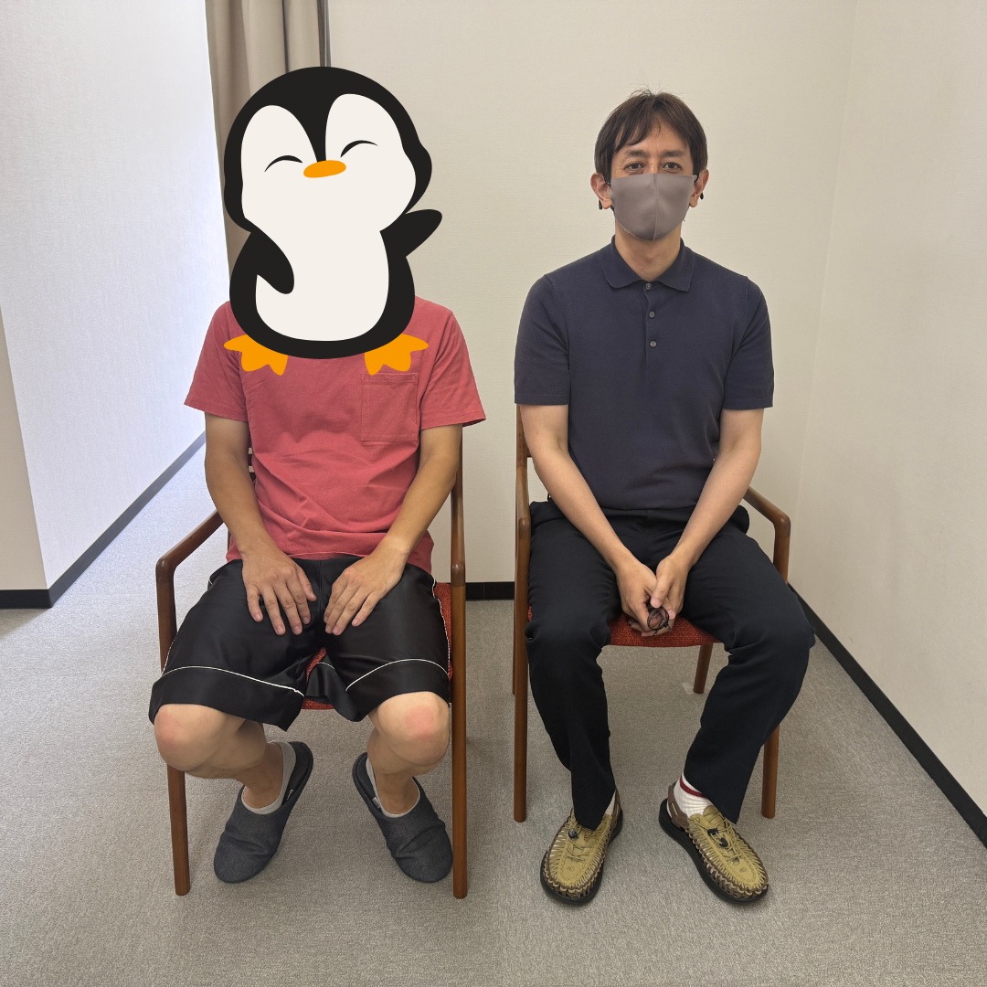 パニック症　整体