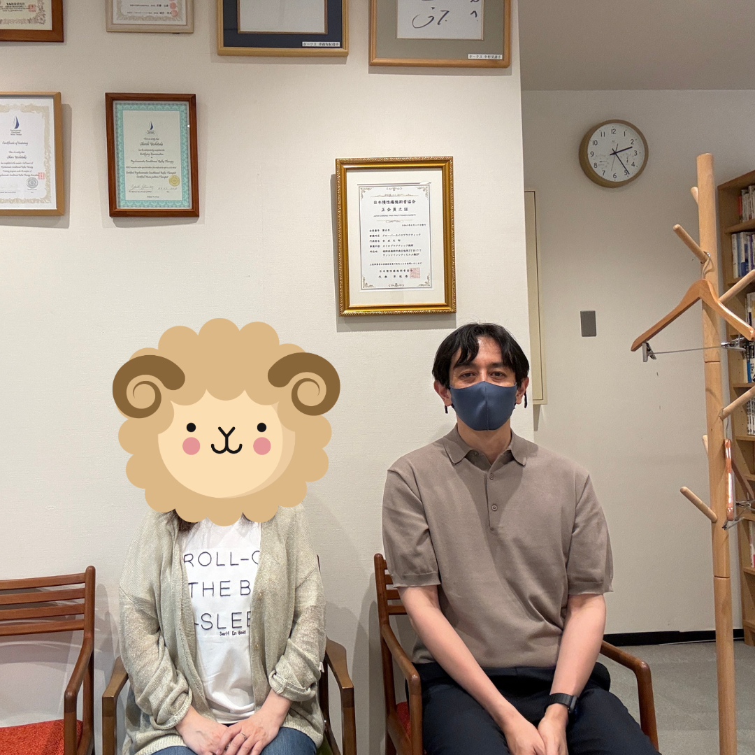 パニック症を改善した女性の体験談