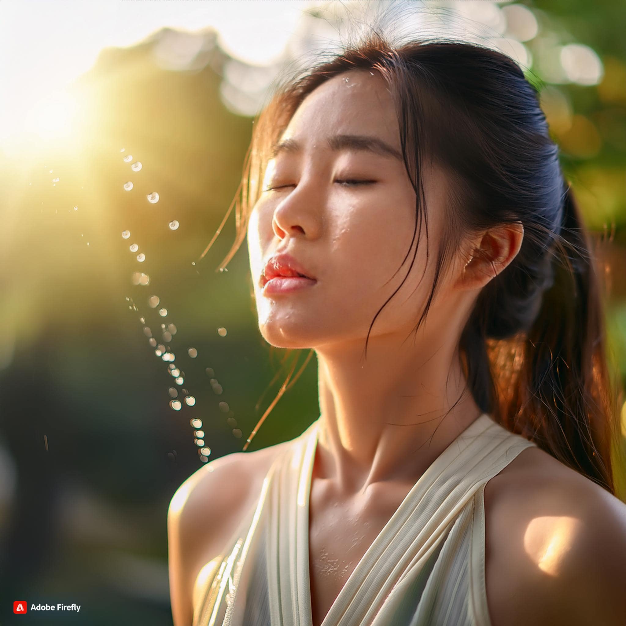 夏バテ　整体