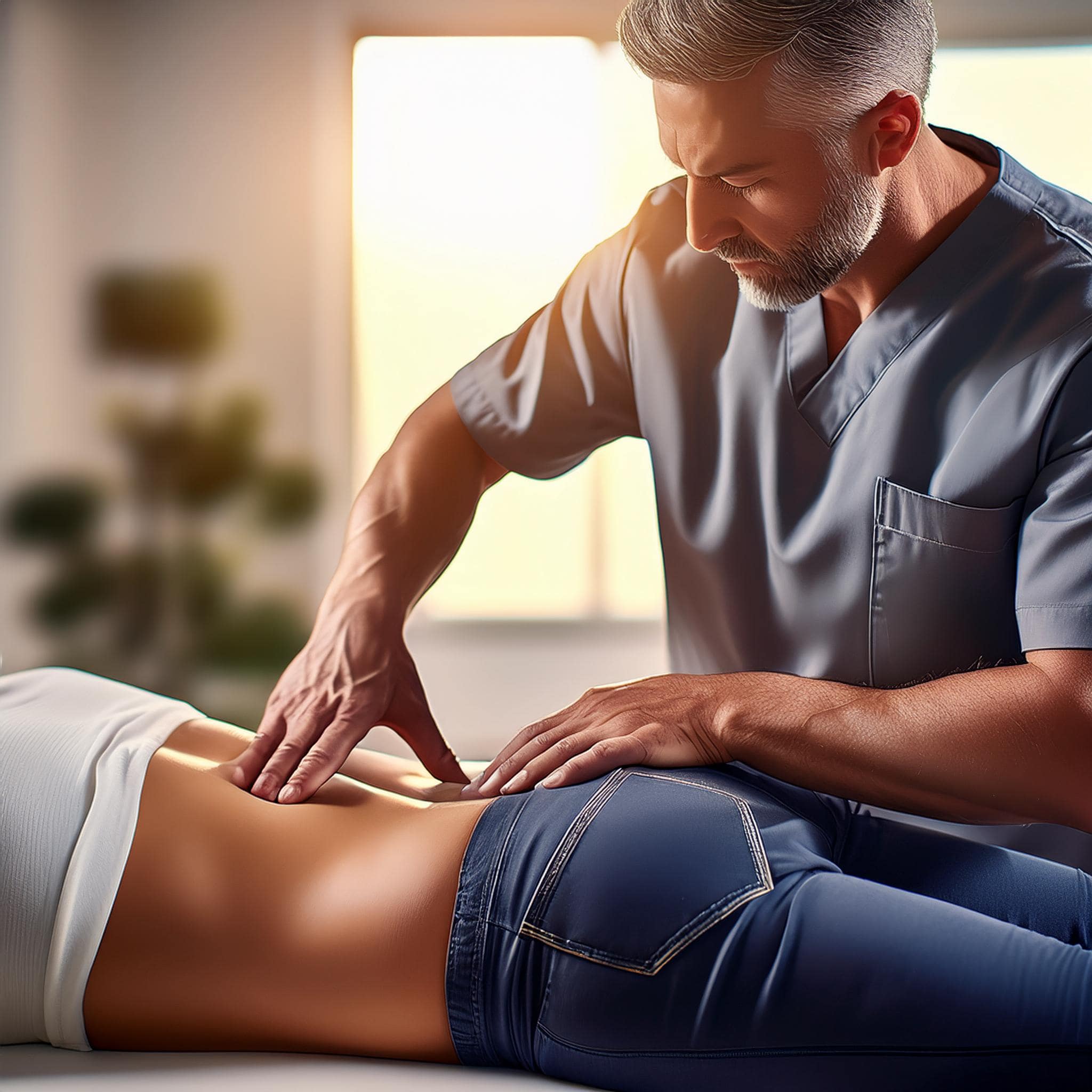 整体　カイロプラクティック