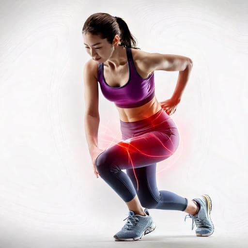 ハムストリングの痛み　福岡