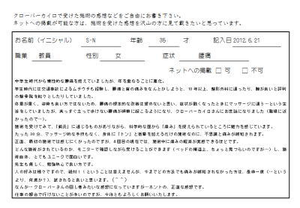 肩こり口コミ